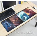 Wholesale non-slip durable extended gaming mouse pad